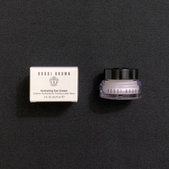 BOBBI BROWN Hydrating Eye Cream w/ Squalane & Enriched Mineral Water - Full Size - Picture 1 of 2